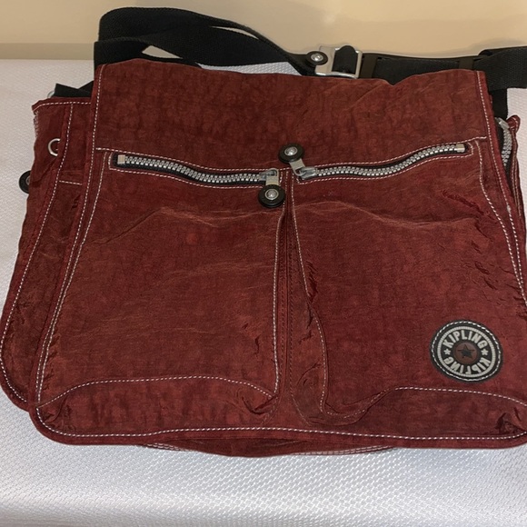 Kipling messenger laptop travel bag - Picture 3 of 11